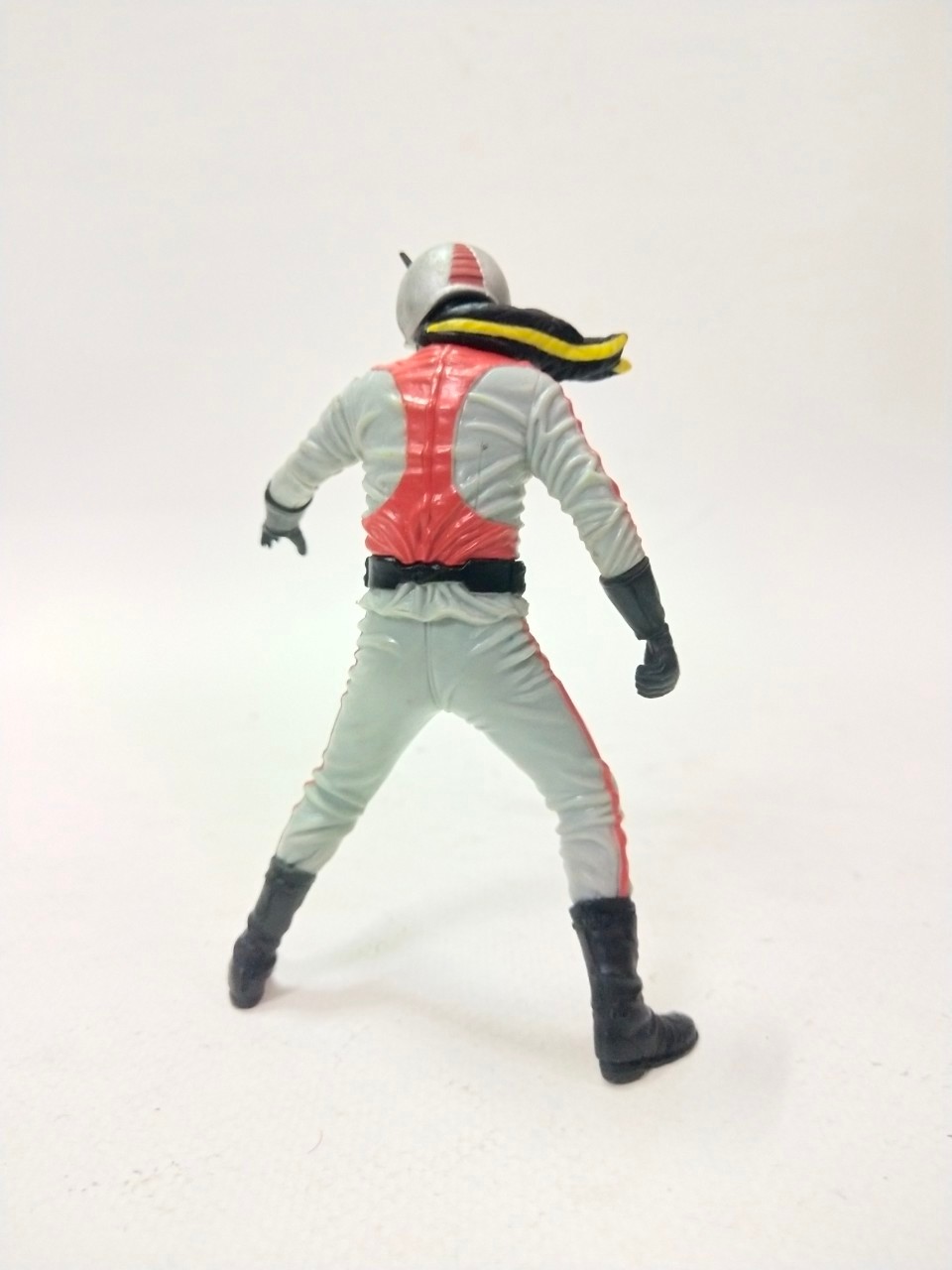 แคนดี้ทอย ไรเดอร์x ยางตันแข็งตัวจีน ขนาดตามรูป **ไม่มีไรเดิ้ลสติ๊ก มือสองสภาพดีมีรอยบ้าง