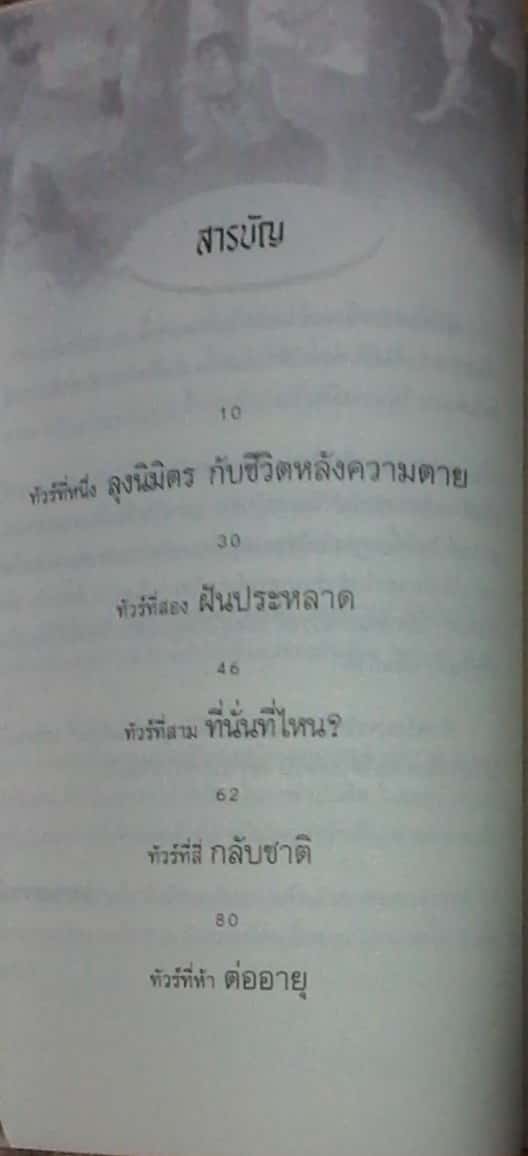 หนังสือ พ๊อกเก็ตบุ๊ค เรื่อง นรก...แค่ฝัน สวรรค์ ...แค่คิด โดย พรานธรรม์ จากสำนักพิมพ์ ปราชญ์ หนังสือใหม่ราคาพิเศษ