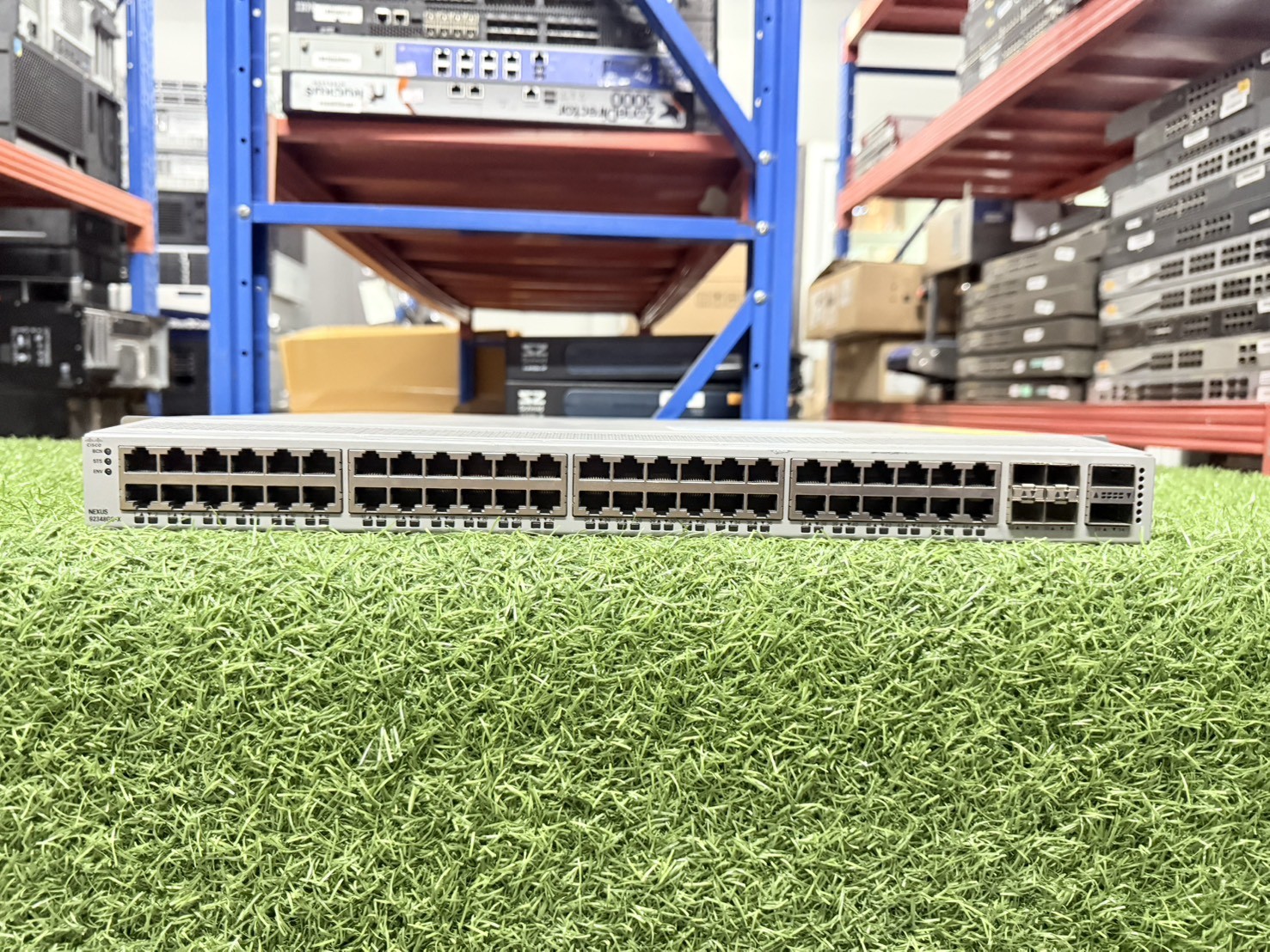 Switch Cisco Nexus 92348GC-X 48Port
