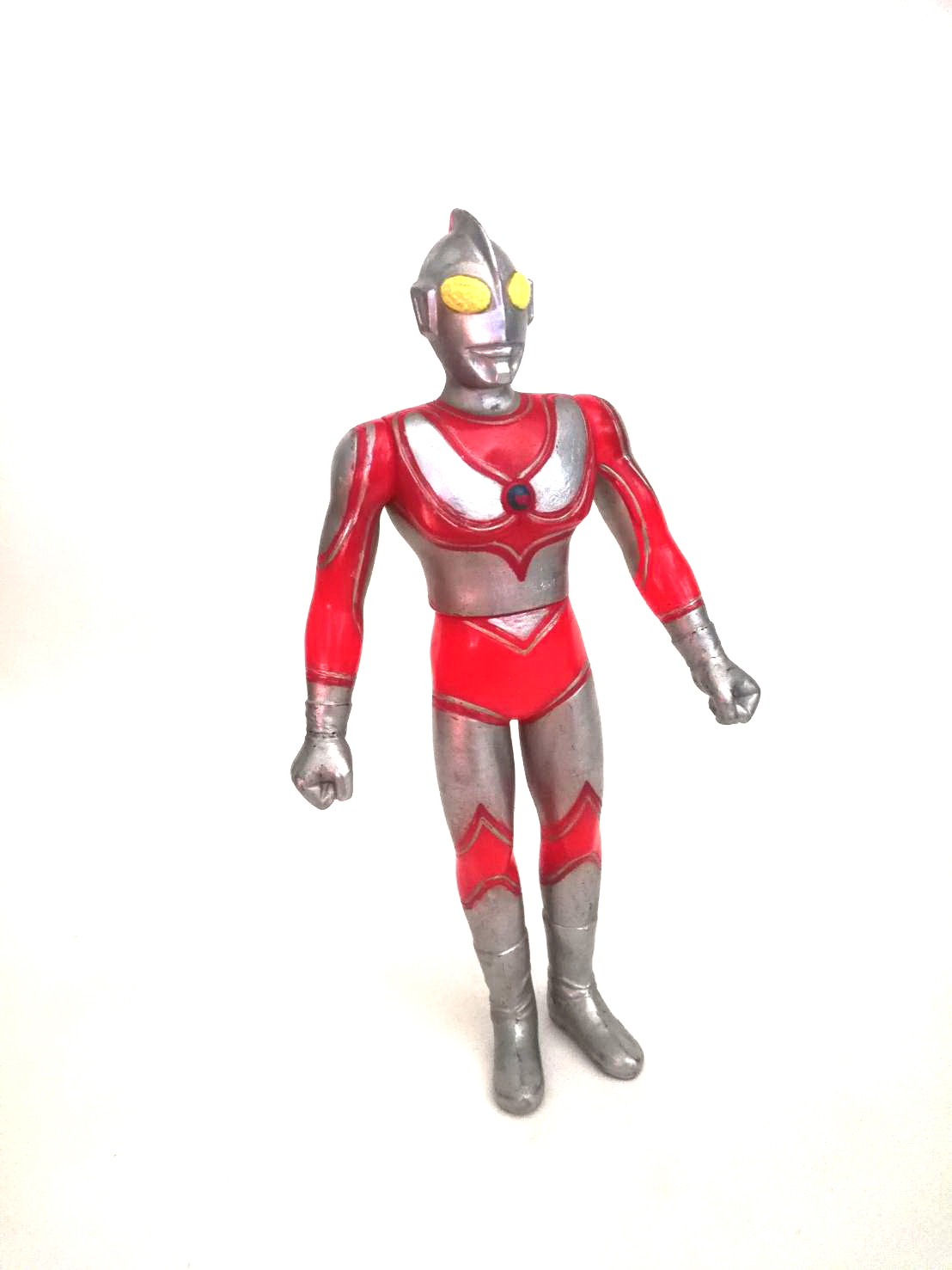 ซอฟเก่า 6.5 นิ้ว อุลตร้าแมนแจ๊ค Ultraman Jack-ซ่อมสี