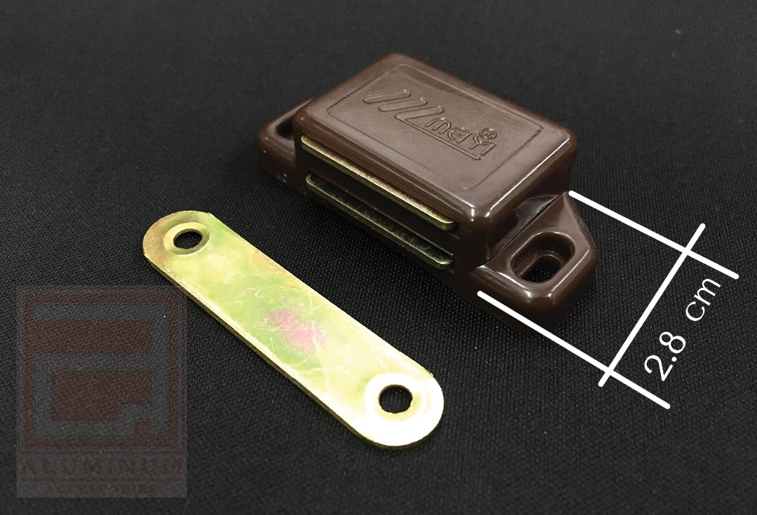 แม่เหล็กตัวใหญ่ สำหรับมุ้งลวด