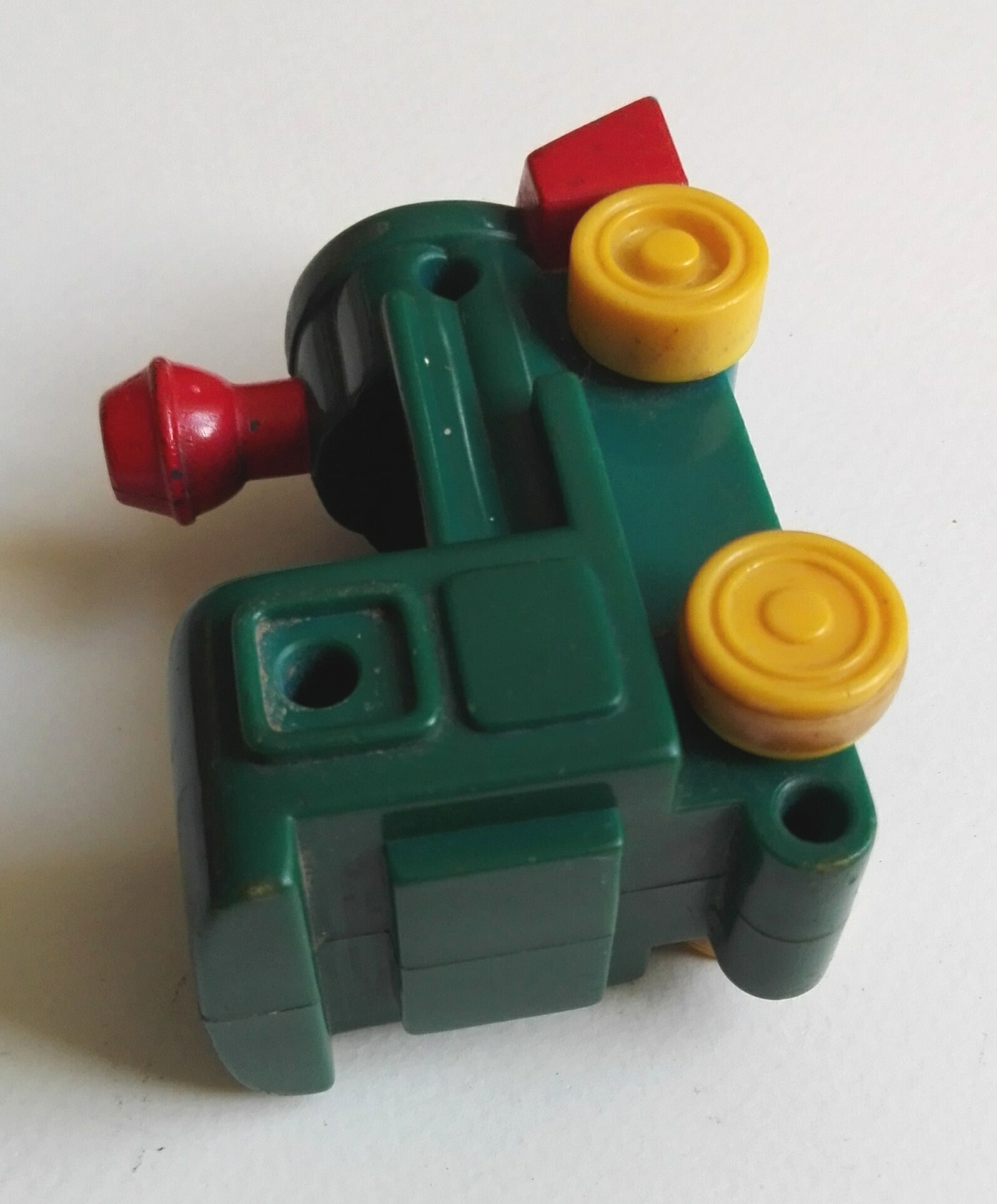 ของสะสม รถไฟแมคโดนัลด์เก่า