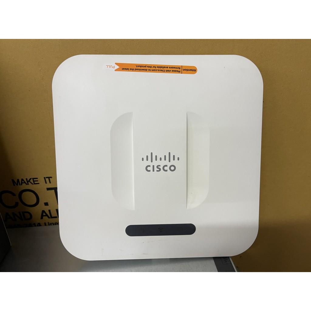 CISCO WAP351 - Wireless-N Dual Radio Access Point with 5 Ports Switch