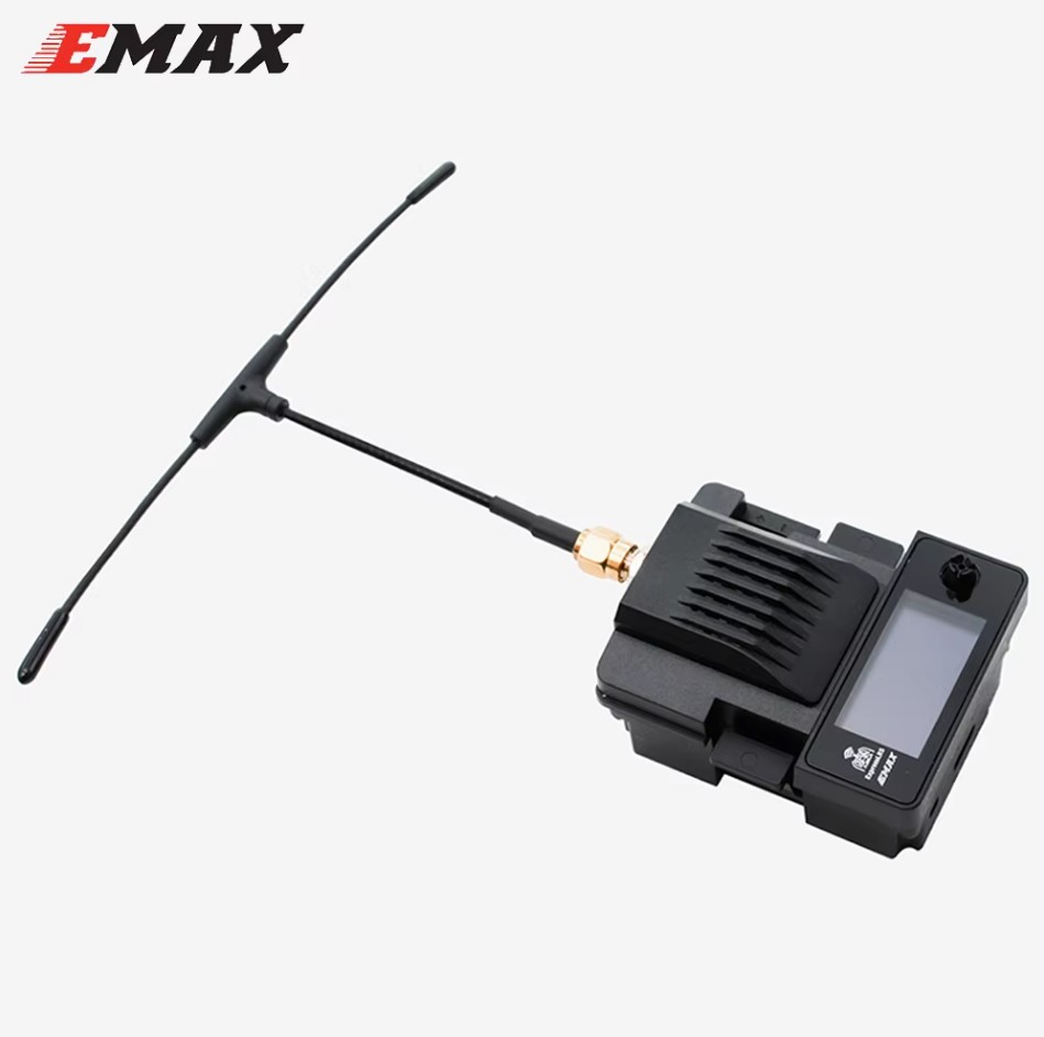 EMAX Aeris Link ELRS 915MHz TX Module โมดูลตัวส่งระบบ ELRS 900MHz ใช้กับรีซีฟ ELRS 900/915 ได้ทุกยี่ห้อ ทุกรุ่น
