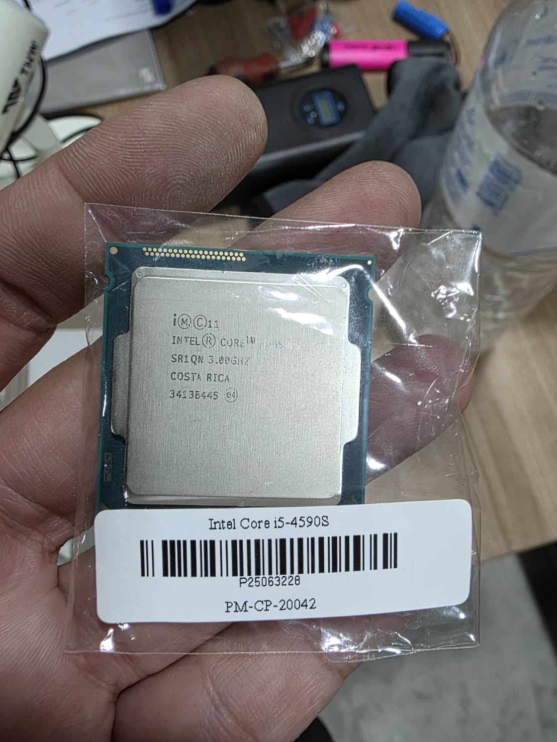 Intel Core i5-4590S มี 42 ตัว