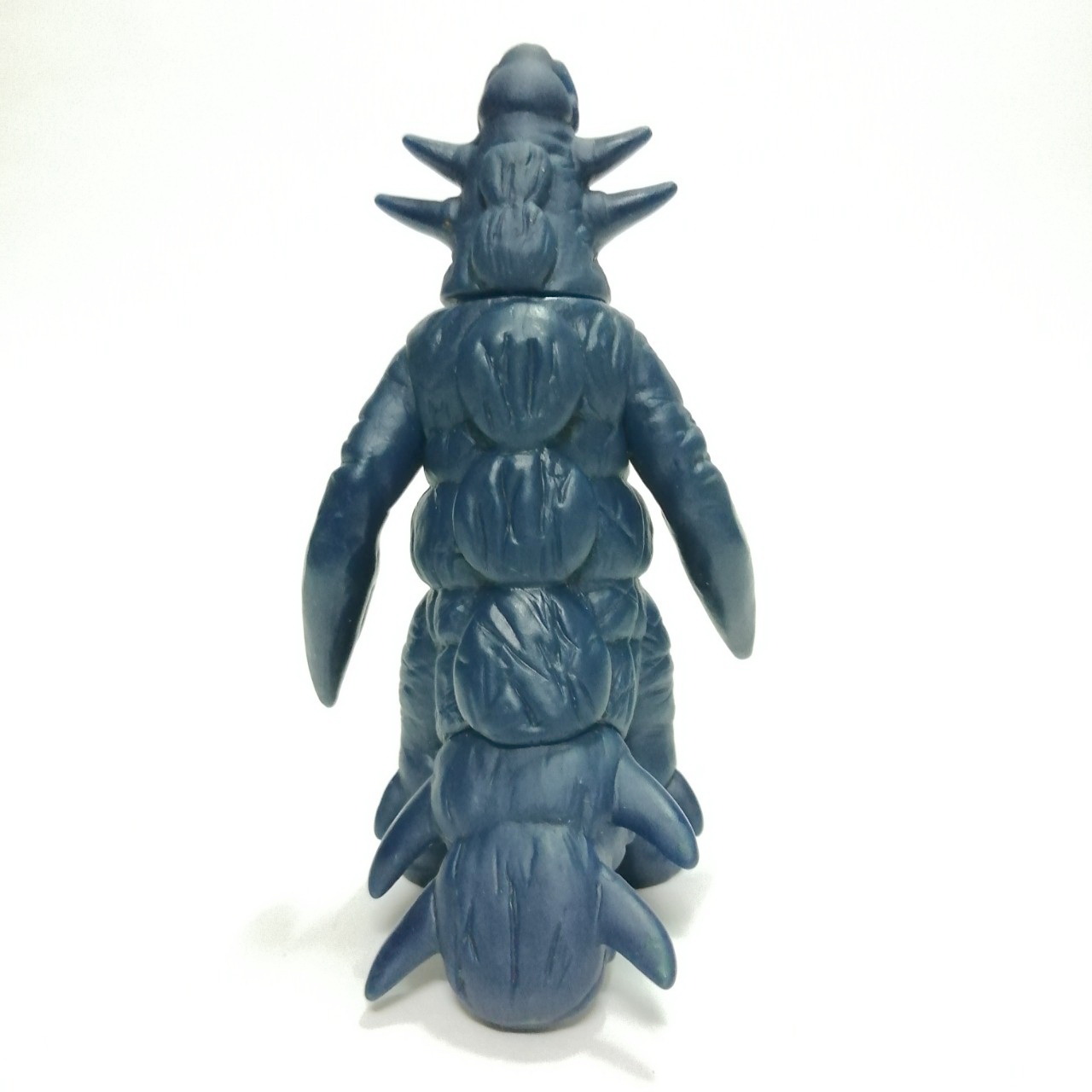 ของสะสม ซอฟขนาด 4.5 นิ้ว สัตว์ประหลาด ศัตรูอุลตร้าแมน เลโอ สภาพดี