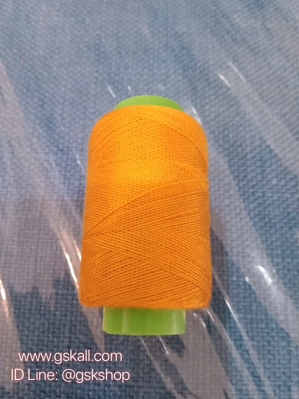 ด้ายหลอดใหญ่ / GSK SHOP กิ๊ฟช้อบถูกใจ สนใจกดสั่งซื้อเลย