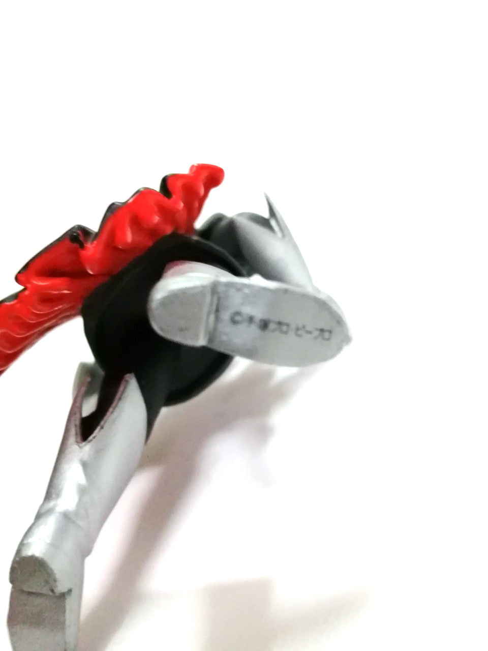 แคนดี้ทอย HD โกอา (โรดั๊ก)ศัตรูร้ายของโกลด้า หุ่นอภินิหาร Space giant Goldars ภาพยนตร์ทีวียุคเก่า ราวพ.ศ.2510 ขนาดกว่า 5 นิ้ว พลาสติกตัน ตัวลับ หายากมากๆ สภาพดี