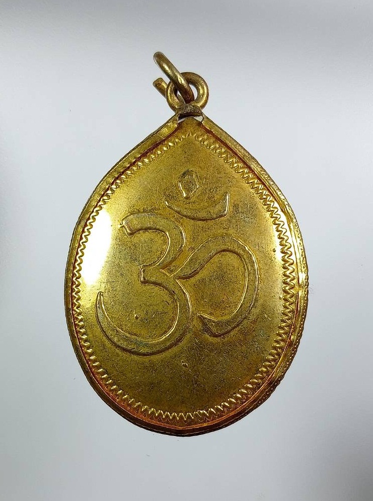 P172 ล็อคเก็ต พระพิฆเนศ ไม่ทราบที่