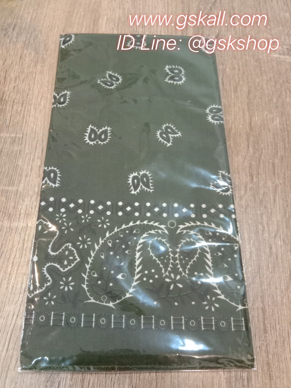 ผ้าเช็ดหน้าหลากสี ลวดลายทันสมัย น่ารักมากมาย