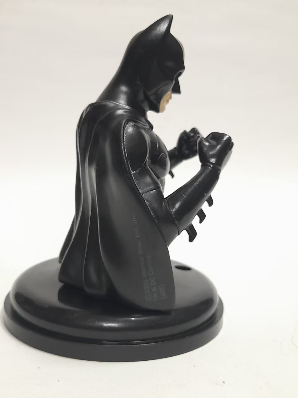 มีหลายภาพ,ท็อปเปอร์ แบทแมน รุ่น ดาร์คไนท์ เวอร์ชั่น ขนาดตามรูป เก่าเก็บ