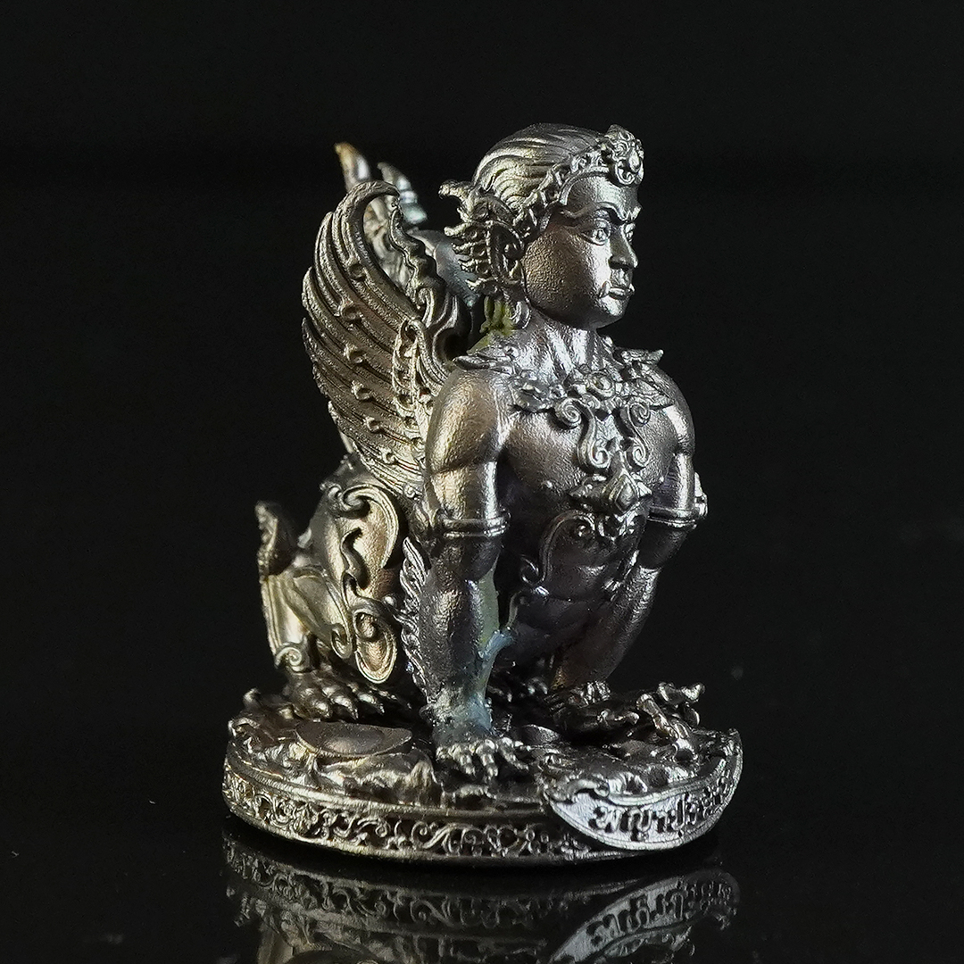 พญาปุริสาท รหัส 3.2 เนื้อนวะโลหะ