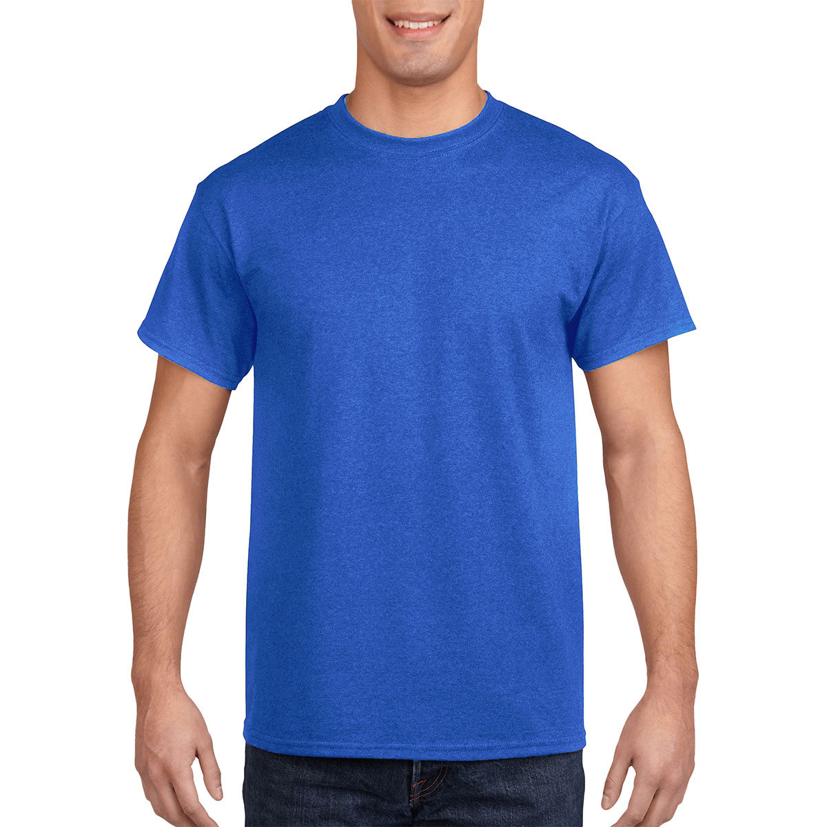 เสื้อยืด GILDAN 5000 เฮฟวี่ คอตตอล