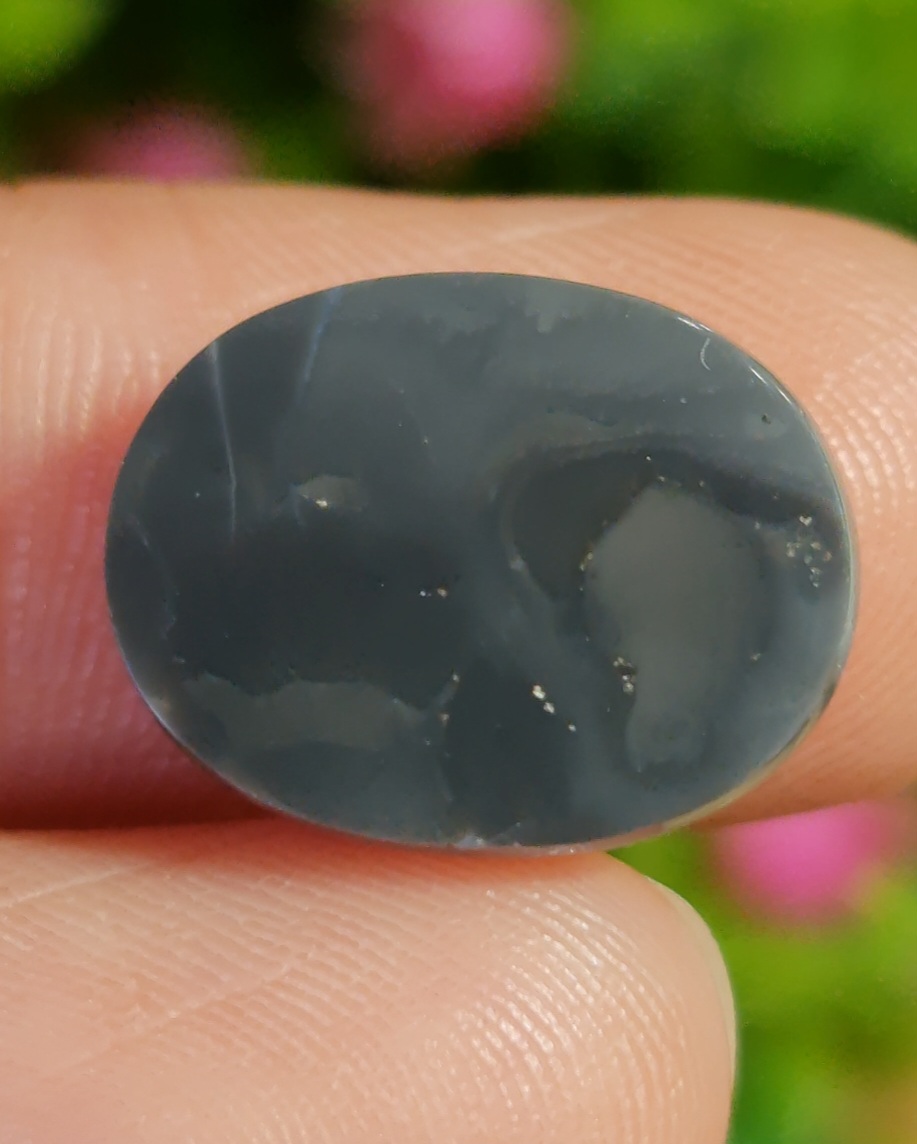 พลอย โบลเดอร์ โอปอล ออสเตรเลีย Australian Boulder Opal 7.30 กะรัต (Cts.) พลอยแท้ อัญมณีมงคลประจําวันเกิด เครื่องประดับพลอย