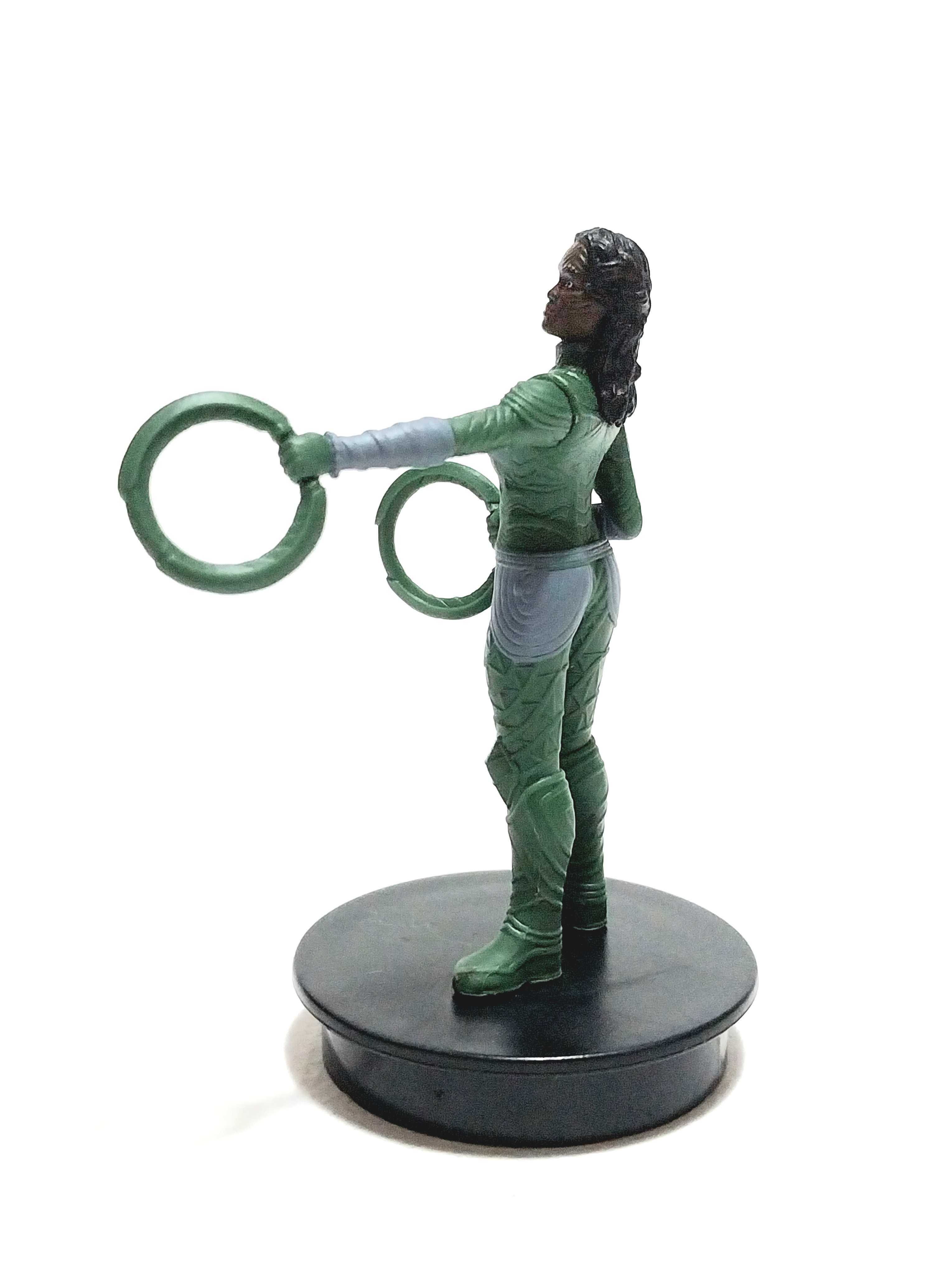 มีหลายภาพ,โมเดลท็อปเปอรื มัคคาลี จาก เรื่อง Eternal Marvel