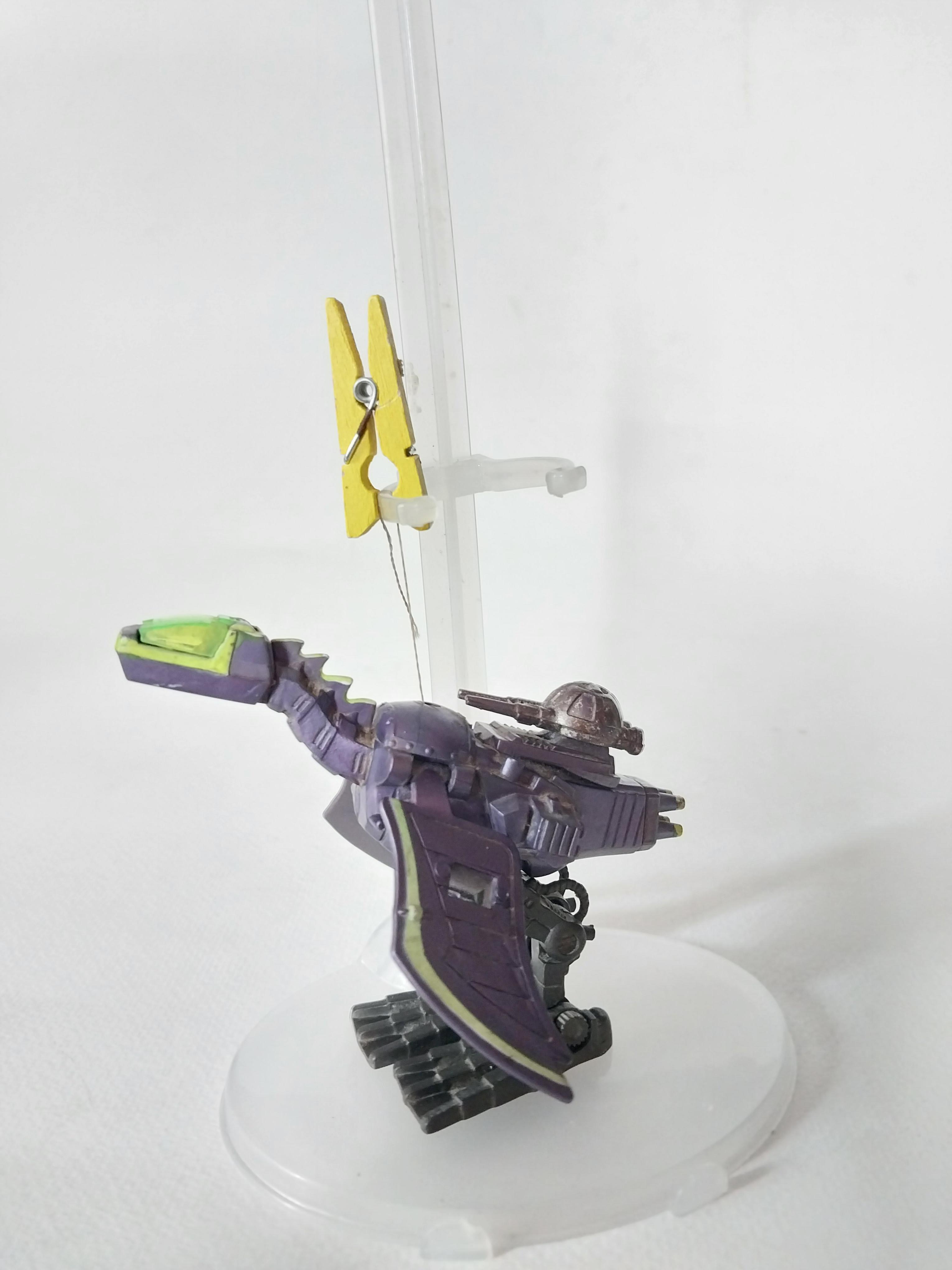 มือ2,มีหลายภาพ,หุ่นซอยด์ Zoids **ปีกและขาหลวม ไม่รวมฐาน