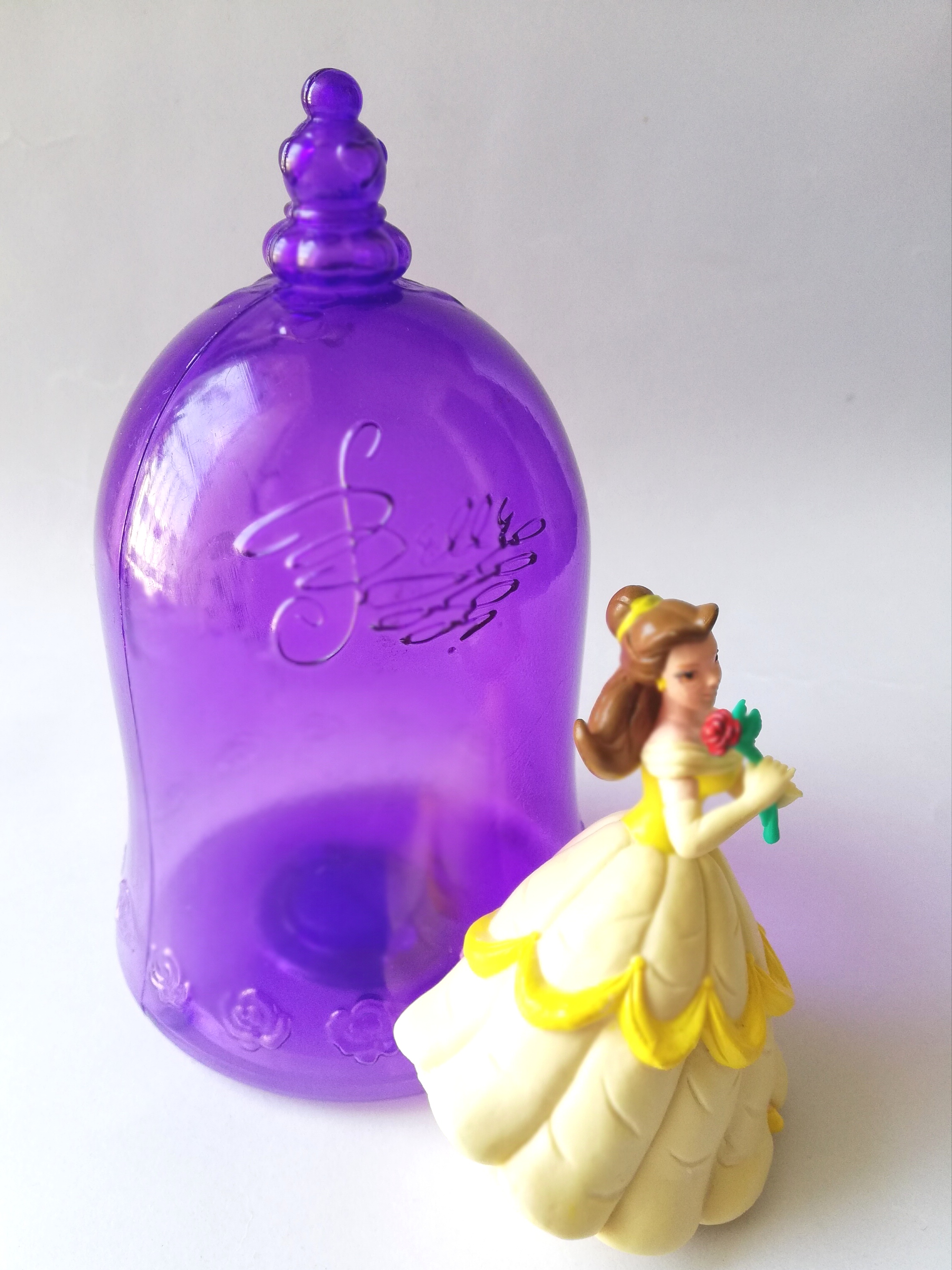 ของสะสมจากธนาคารไทยพานิชย์ เจ้าหญิงแบลล์ Belle, เบล จาก บิวตี้แอนด์เดอะบีสท์ โฉมงามกับเจ้าชายอสูร Beauty and the Beast ดิสนีย์ปริ๊นเซส Disney princess