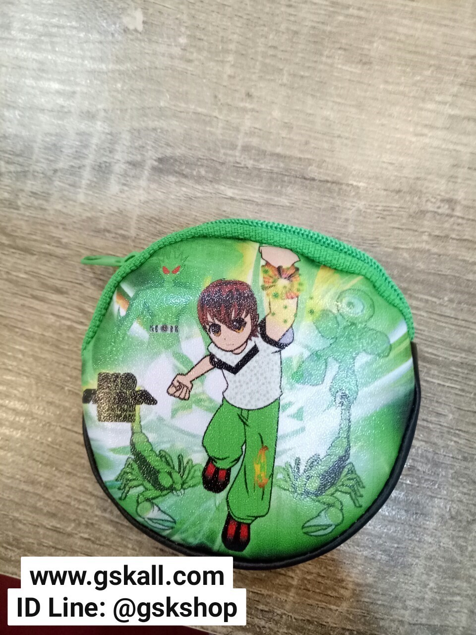 กระเป๋าเด็กเบ็นเท็น สำหรับเด็กผู้ชาย เท่ๆ