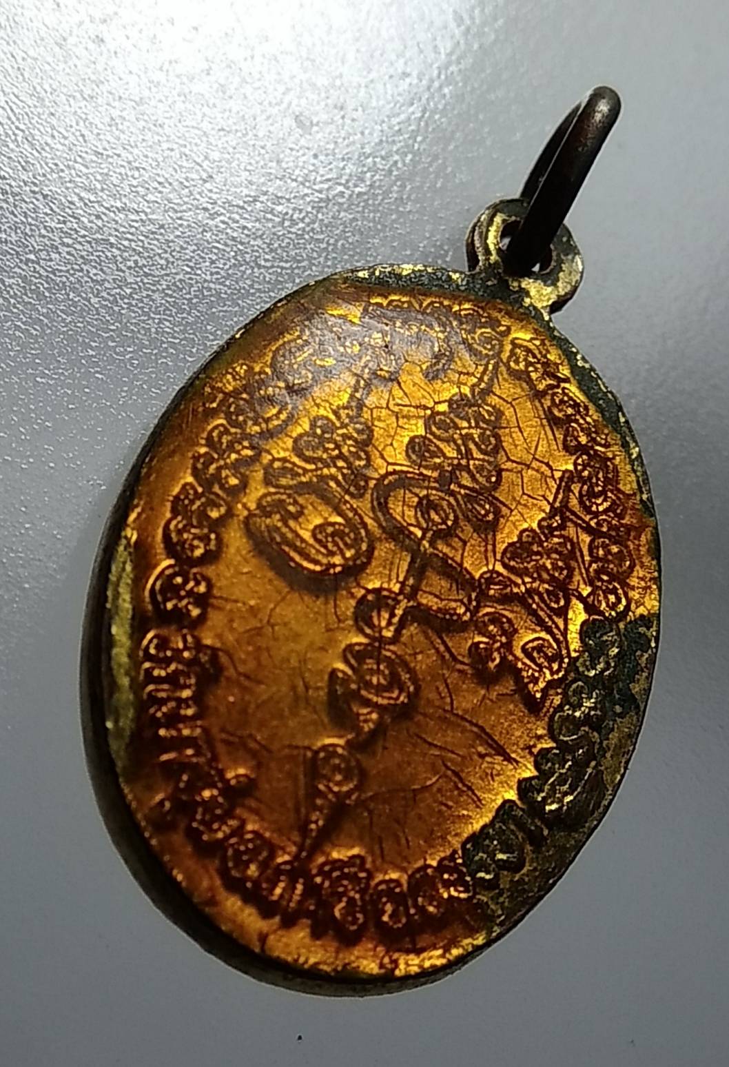 P035 หลวงพ่อพรหมมา วัดนาอุ่น จ.อยุธยา