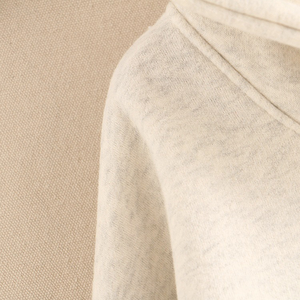 เสื้อสเวตเตอร์กันหนาว เสื้อฮู้ดแต่งหูแมวมีกระเป๋าใหญ่น่ารัก (12338LM)