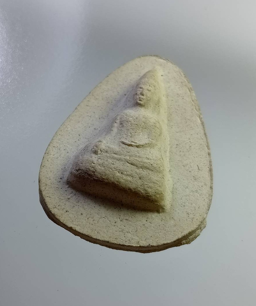 ก762 นางวัดสำปะซิว หลวงพ่อเสือดำ วัดศรีนวล ปี2551