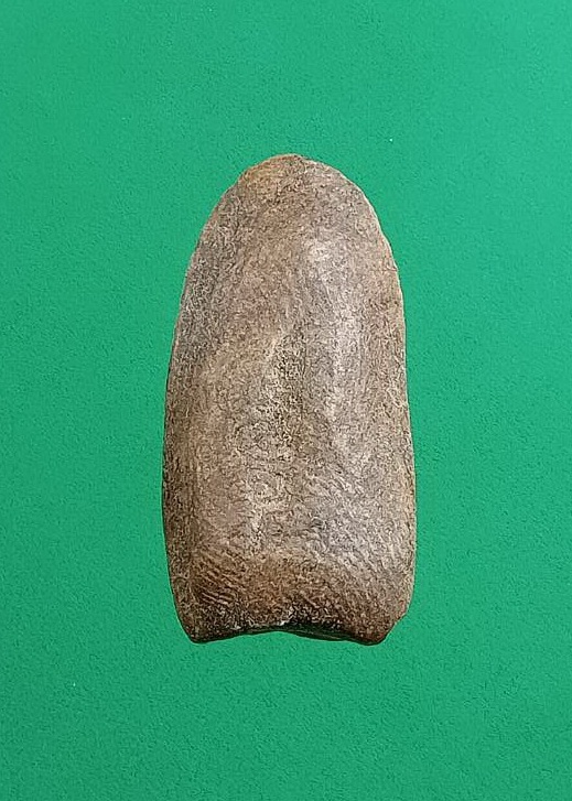 ผ3017 พระรอดหลังยันต์เฑาะว์ หลวงพ่อทบ วัดชนแดน จ.เพชรบูรณ์