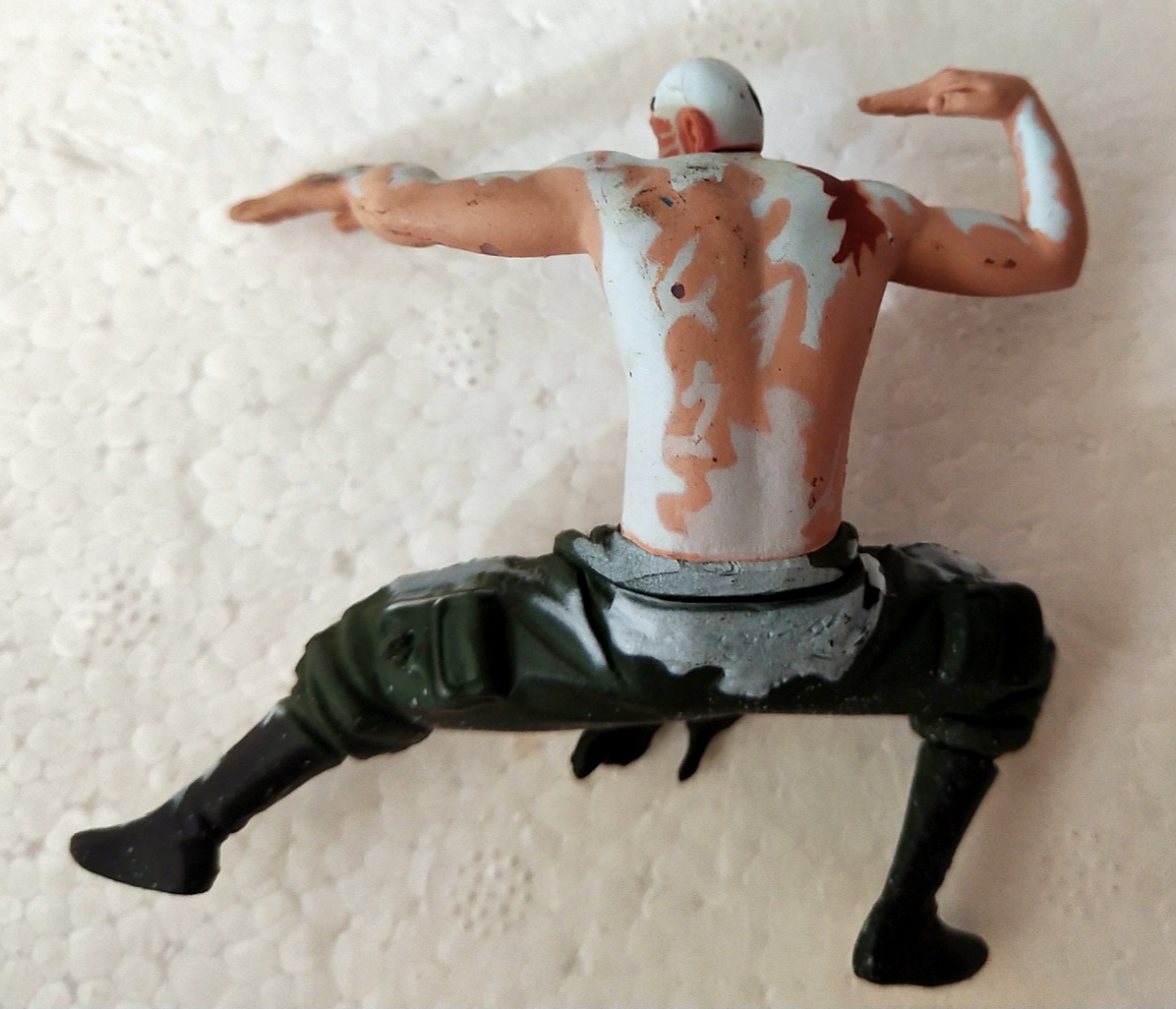 ของเล่น ของสะสม ฟิกเกอร์ ตัวละคร ไม่ทราบชื่อ ตัวขนาด กาชาปอง