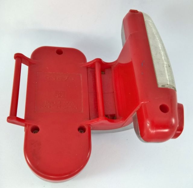 ของสะสม อุปกรณ์รัดข้อมือ เครื่องปล่อยสเปเซี่ยม อุลตร้าแมน สำหรับสะสมเท่านั้น ใช้งานไม่ได้,มือ2 ชำรุดตามภาพ