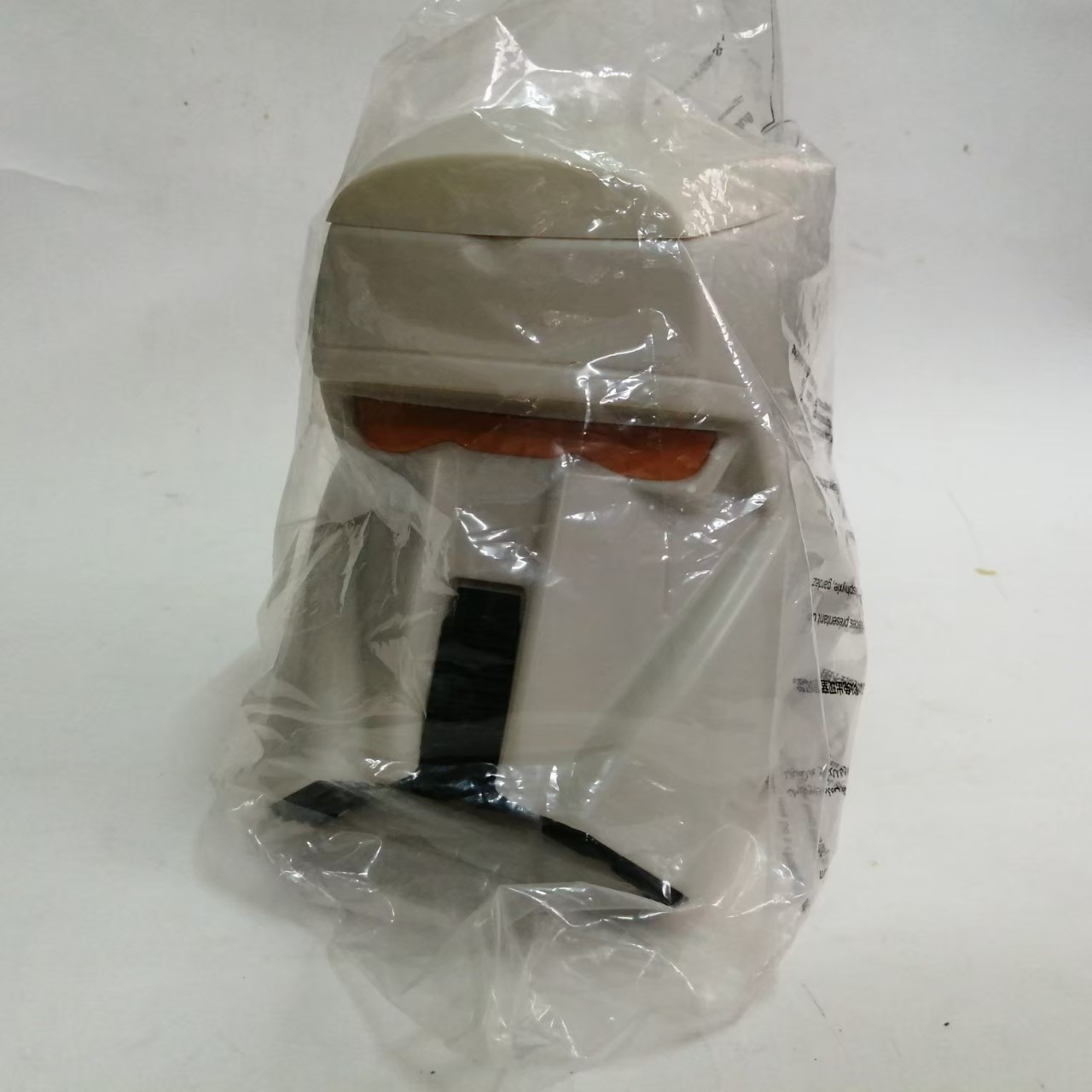 ถังข้าวโพดหัวทรูปเปอร์ จากSOLO : STAR WARS STORY สภาพดีอยู่ในแพคซีล เก่าเก็บสภาพสะสม