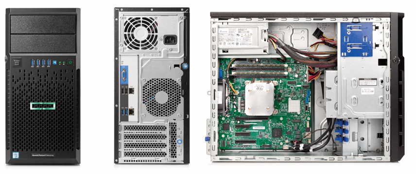 HPE ProLiant ML30 Gen9