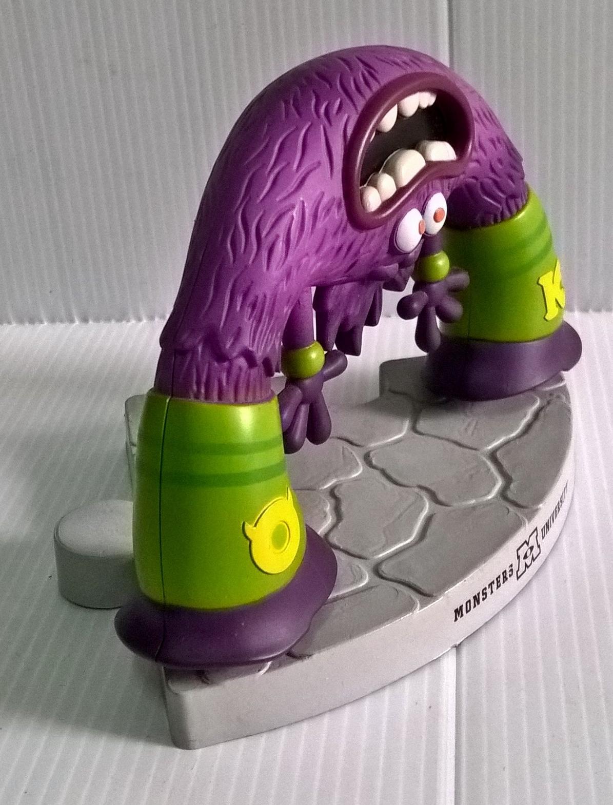 ของเล่นจาก ART จากภาพยนต์อนิเมชั่นเรื่อง Monster University