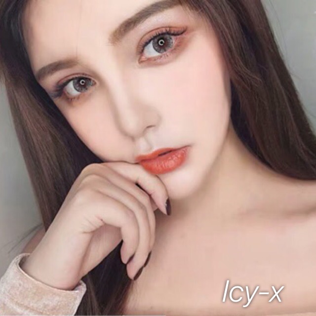 Pitchy lens สีเทา ทันสมัย สวย เฉียบ เก๋