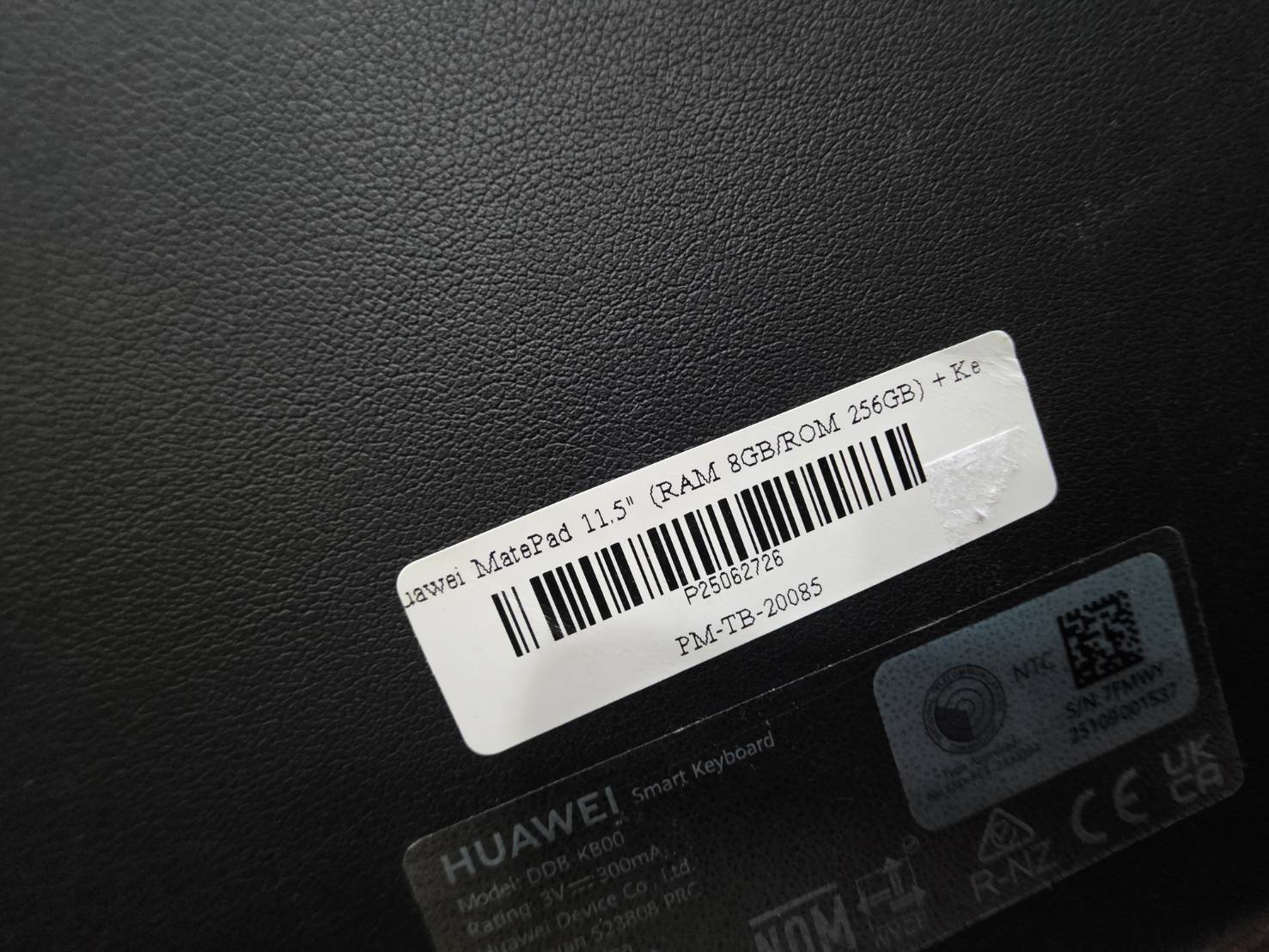 Huawei MatePad 11.5" (RAM 8GB/ROM 256GB) + Keyboard