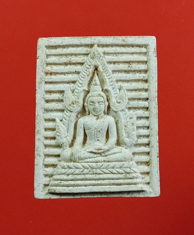 ผ3083 สมเด็จพระศรีเมืองทอง วัดต้นสน จ.อ่างทอง รุ่นมหาเศรษฐี ปี2538
