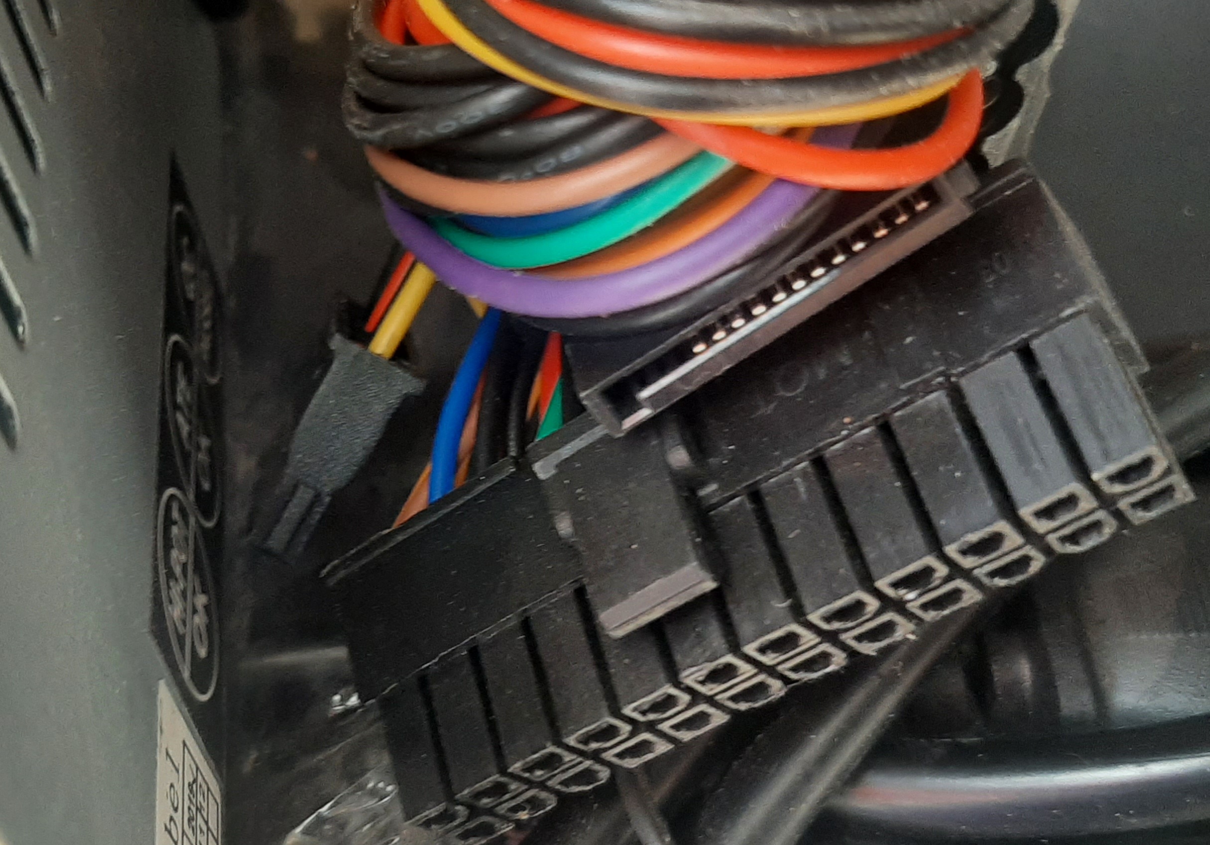 Power Supply 450W DTECH (EB-450A) ประกันร้าน 1 เดือน