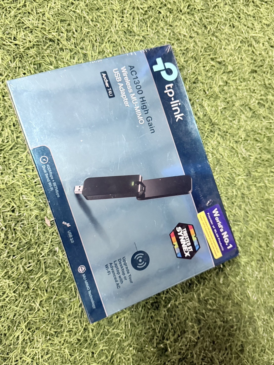 TP-LINK (Archer T4U) AC1300 Dual Band High Gain