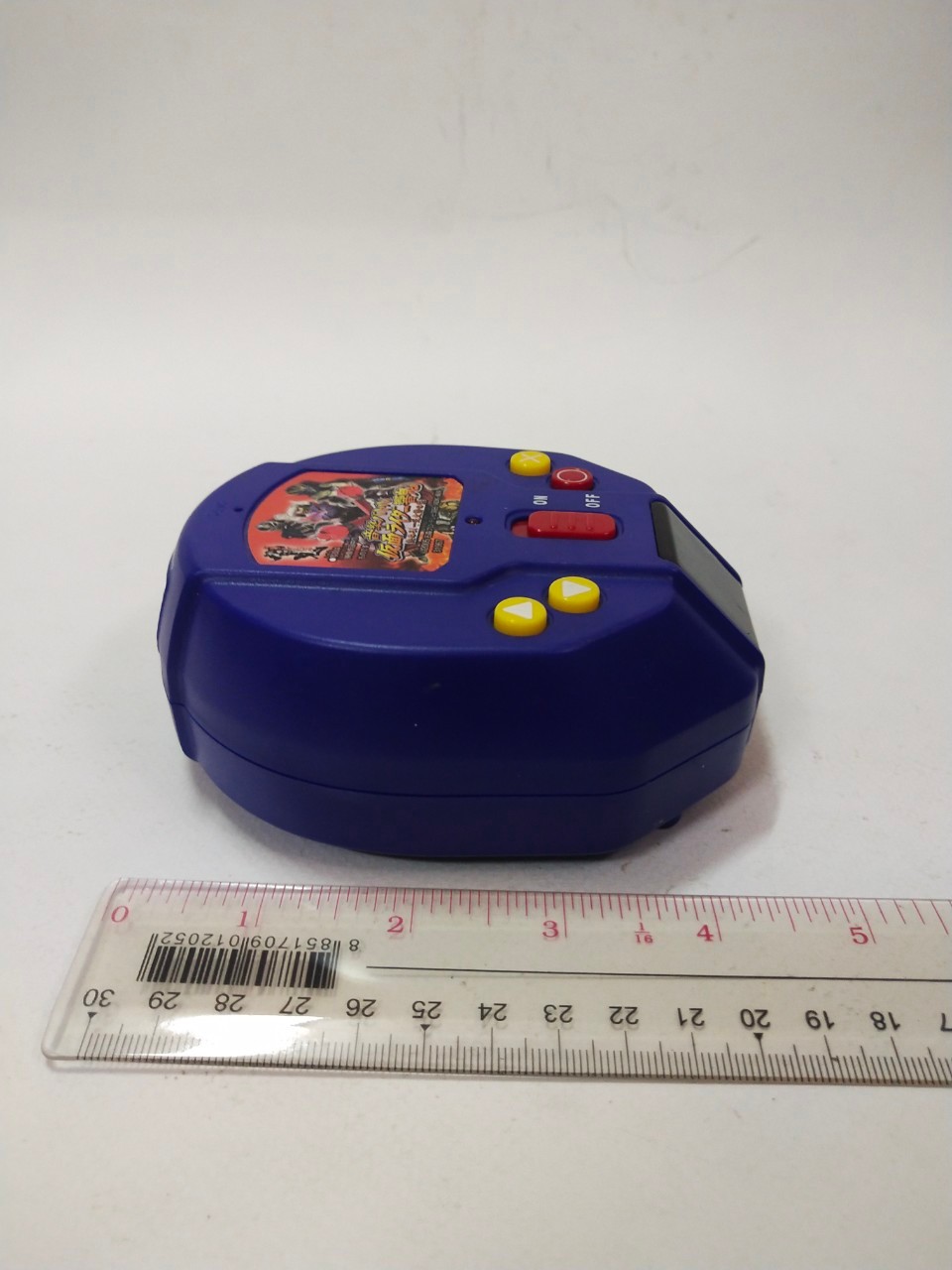 เกมส์ คาเมนไรเดอร์แบตเทิ่ล ไรเดอร์ ฮิบิกิ ***มีแค่เครื่องไม่ได้เช็คสภาพ ของมีตามภาพ มือสอง มีรอยบ้างตามาภาพเก่าเก็บ