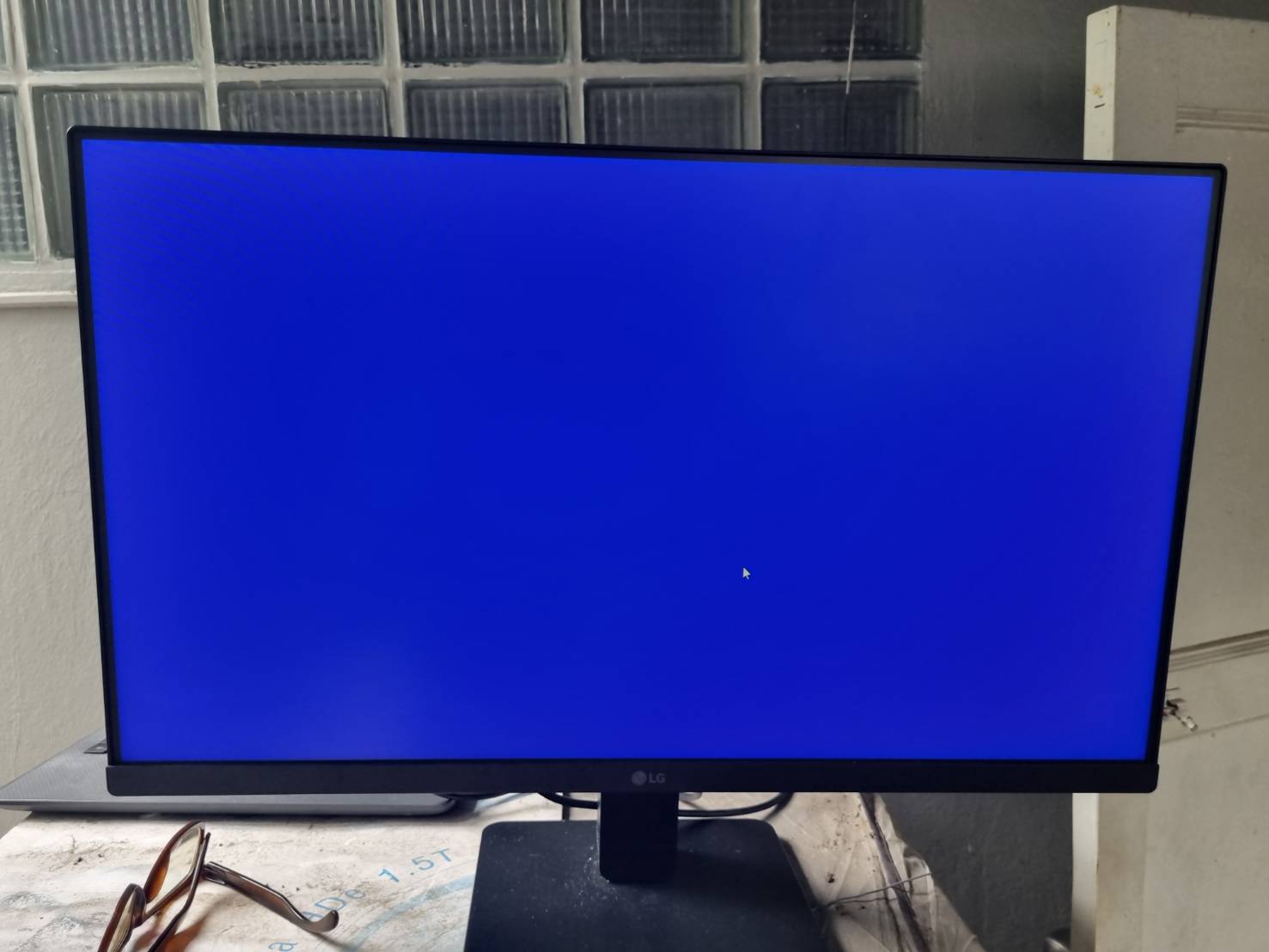 จอมอนิเตอร์ LG 24MR400-B FHD 3-Side Borderless (IPS 100Hz FreeSync)