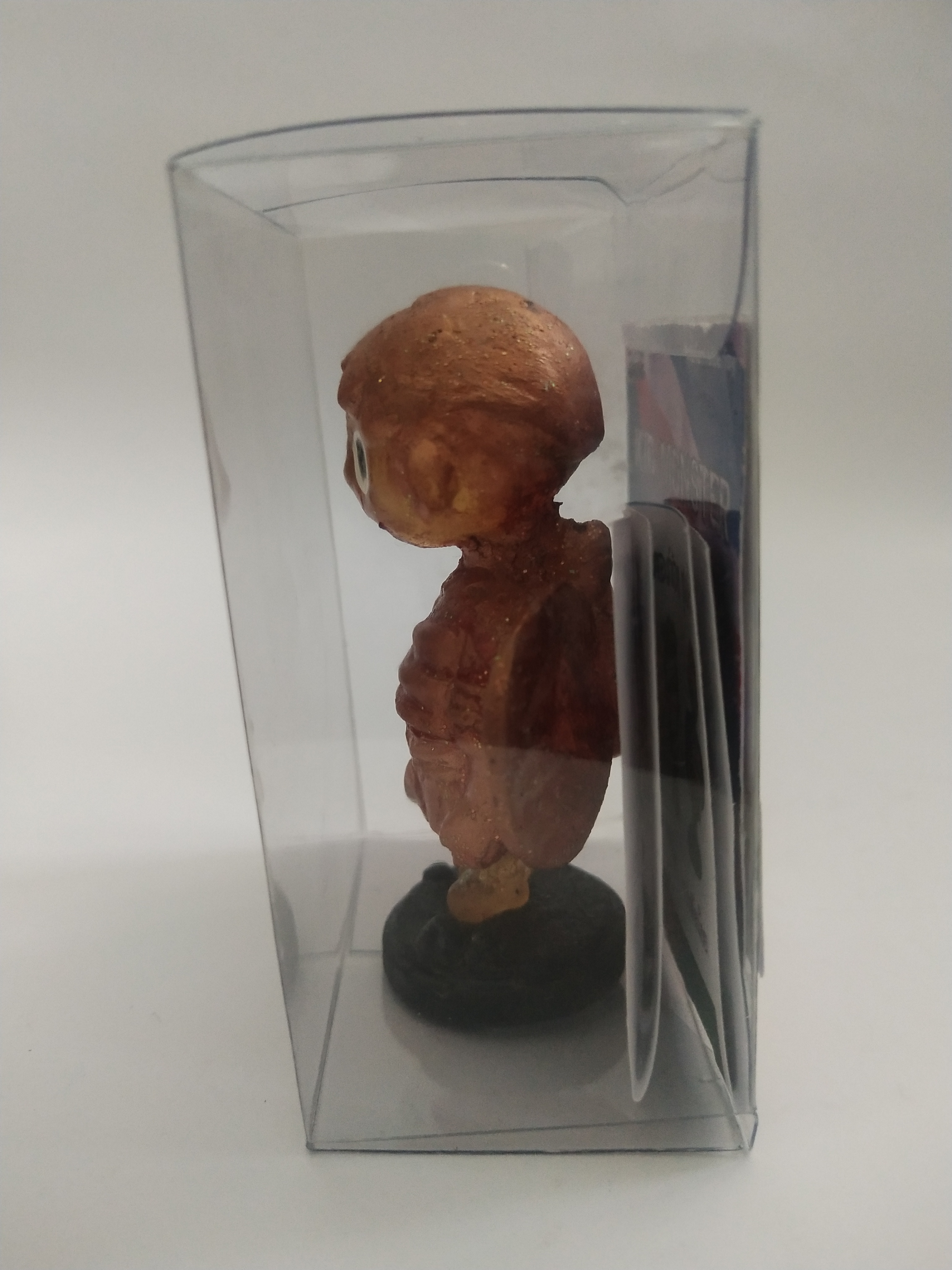 มีหลายภาพ Handmade model ตุ๊กตา ผีกระหังเด็ก น้องกะหล่ำ รุ่น ใส่เล่นแสงติดฐาน** งานแฮนด์เมดเป็นงานทำทีละชิ้นแต่ละตัวจะมีความแตกต่างกันบ้างไม่มากก็น้อย สำเนา