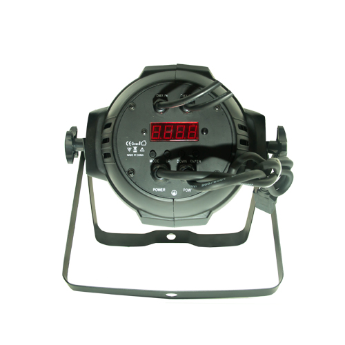 LED "Par 18 x 12w Full Color 4 in 1"