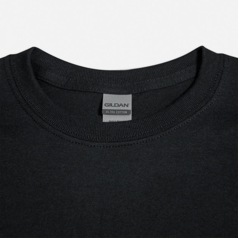 เสื้อยืด GILDAN 02300 อุลตร้า คอตตอน พ็อกเก็ต