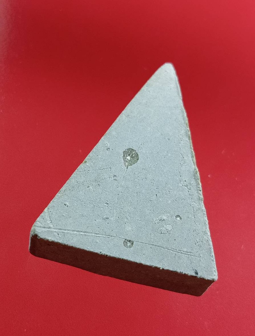 ก813 พระสมเด็จพิมพ์นางพญาดอกสาละ วัดพระนอนจักรสีห์ จ.สิงห์บุรี ปี2533