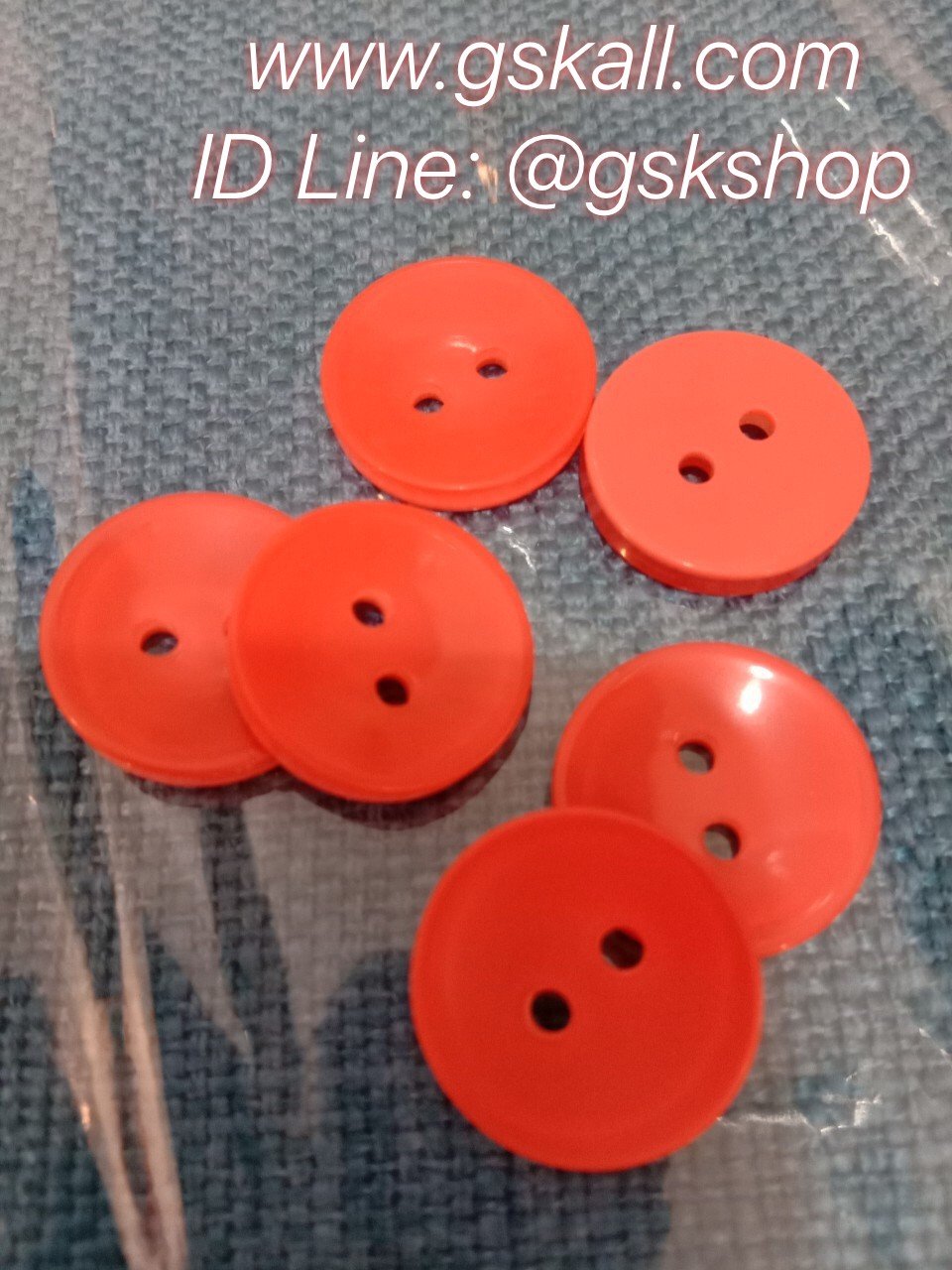 กระดุมแพ็ค GSK SHOP กิ๊ฟช้อบถูกใจ สนใจกดสั่งซื้อเลย