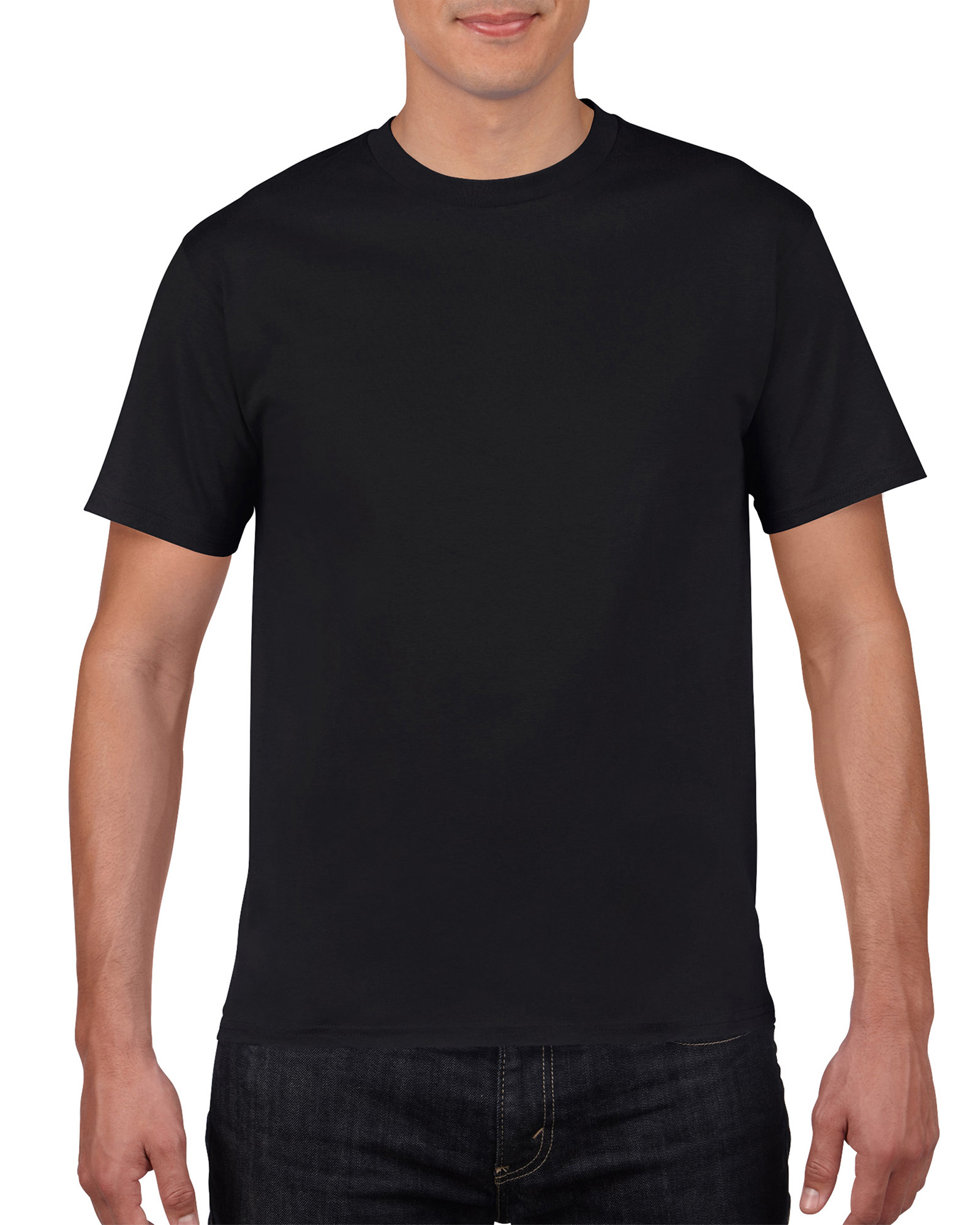 เสื้อยืด GILDAN 63000 ซอฟสไตล์ แขนสั้น