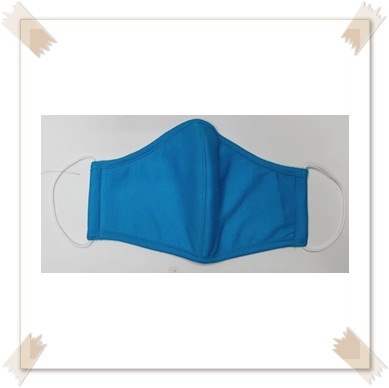 หน้ากากผ้าCotton3ชั้น