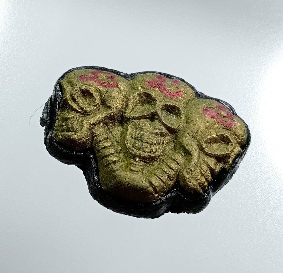 ร064 สามพรายกระซิบ บันดาลทรัพย์รับโชค พระอาจารย์สุรภัทร วัดป่าขามเฒ่าพัฒนา จ.มหาสารคาม