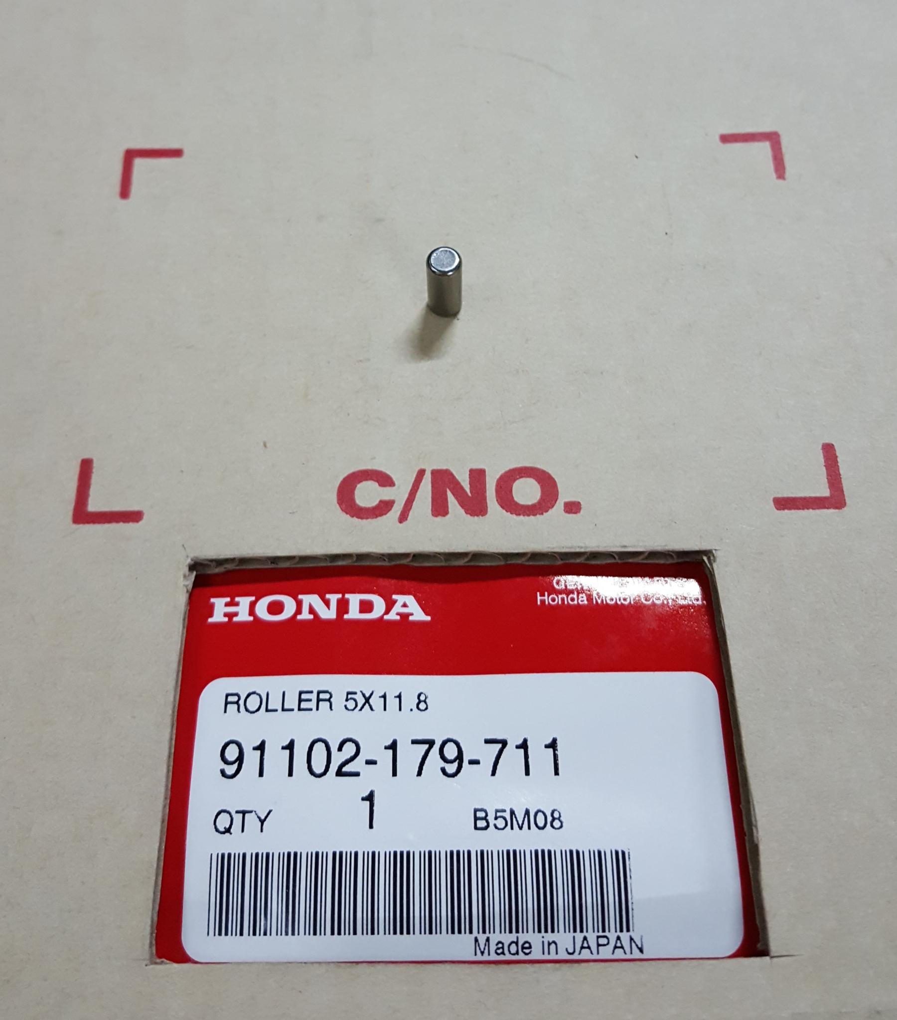 สลักเรือนคลัทช์สตาร์ท ดรีม100/เวฟ100/เวฟ110