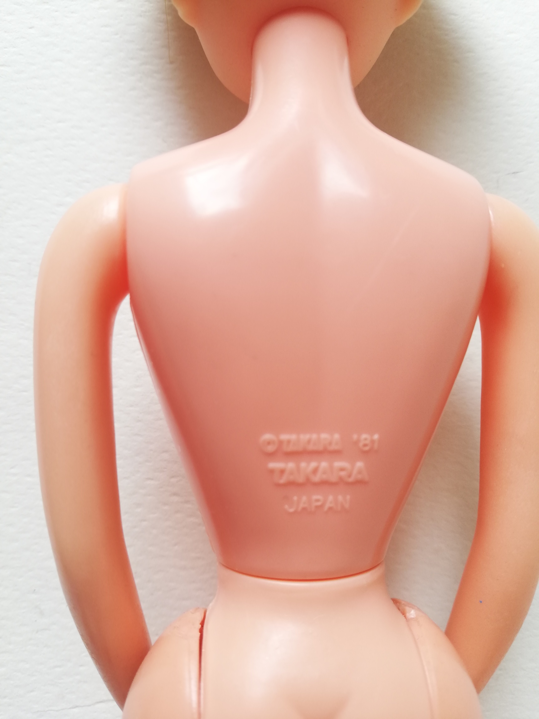 ตุ๊กตาลิกกะ เจนนี่ Licca Jenny จาก Takara Japan, รายละเอียดด้านล่าง เลื่อนภาพดูได้ค่ะ