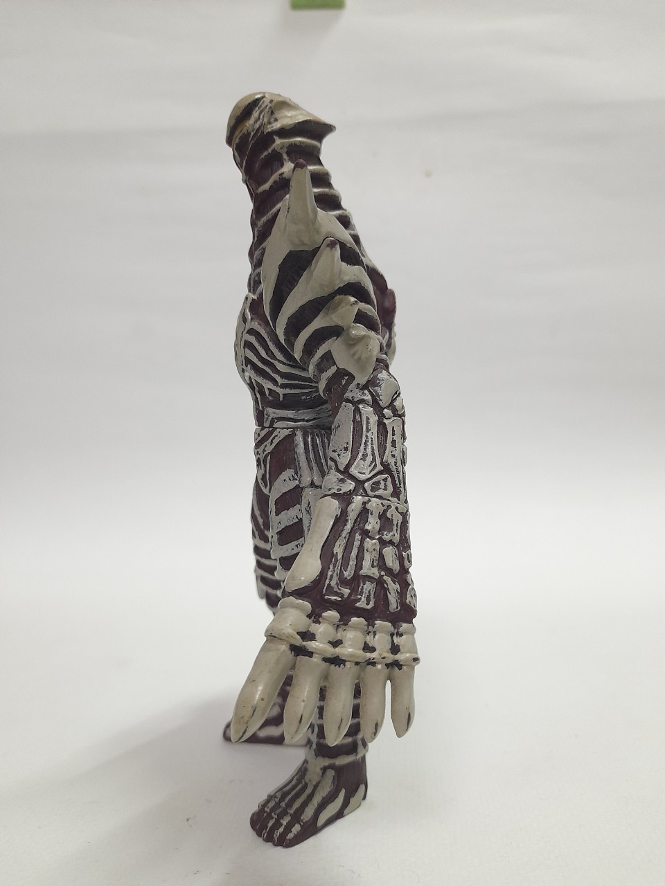 มีหลาบภาพ,ซอฟ 6 - 6.5 นิ้ว สัตว์ประหลาด เดธเรม จากอุลตร้าแมน เมบิอุส ขนาดตามรูป มือสองสภาพดีมีรอยบ้าง