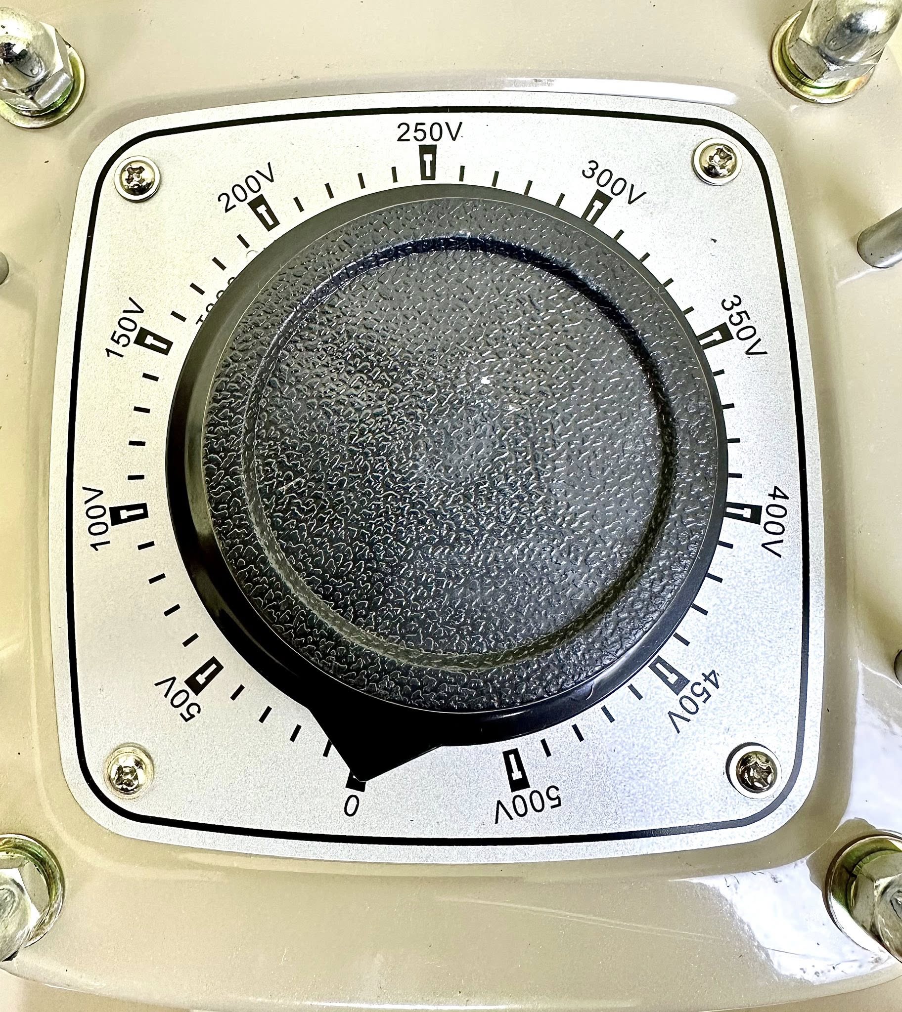 วาริแอค หม้อแปลงปรับแรงดันไฟฟ้าชนิดแกนหมุน 5Kva 3 เฟส